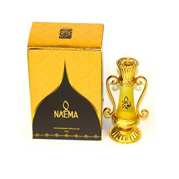 Afnan Naema 12ml Unisex Concentrated Perfume Oil - Thescentsstore